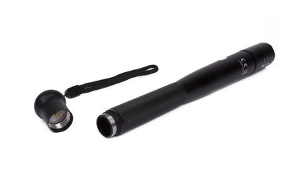 3W COB Aluminum XXXL Battery Flashlight, Bat Size