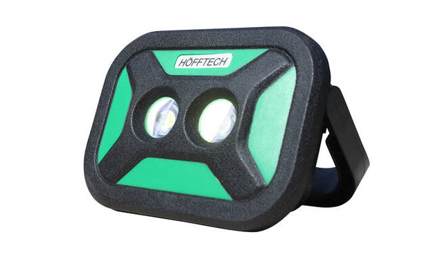 Bouwlamp Oplaadbaar 10W Powerbank Functie IPX5 - 6000K