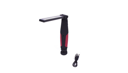 Looplamp Oplaadbaar Met Magneet Met Haak COB IPX5 Flexibel Dimbaar