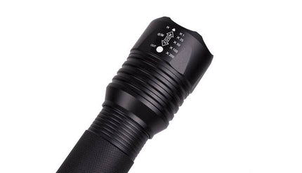 Zaklamp Op Batterijen 5W Aluminium COB