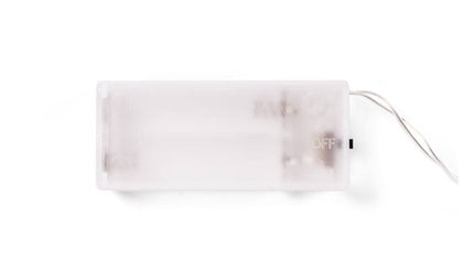 Lichtsnoer Batterij 1,5 Meter Sfeerverlichting RGB 10 LED's