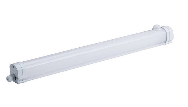 LED TL Armatuur Koppelbaar Met Bewegingssensor 36W T8 Compleet 120 CM IP40