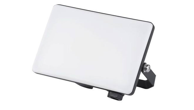 Bouwlamp 10W IP65 Breedstraler Buitenlamp Ultra plat - 6000K
