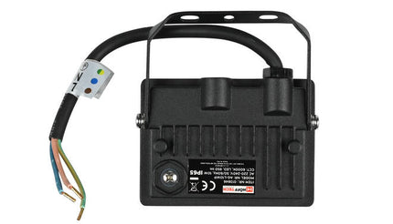 Baulampe 10W IP65 Breitstrahlende Außenlampe Ultraflach - 6000K