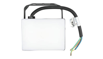 Construction lamp 20W IP65 Wide beam outdoor lamp ultra flat - 6000K