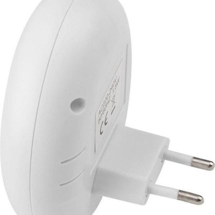 Nachtlampje 1W Schakelaar Stopcontact Timer RGB