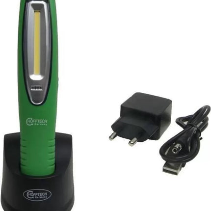 Wiederaufladbare Loop-Lampe Mit Magnet Mit Haken Mit Dockingstation Dimmbar