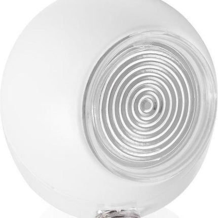 Nachtlampje 1W Sensor Stopcontact 360° draaibaar