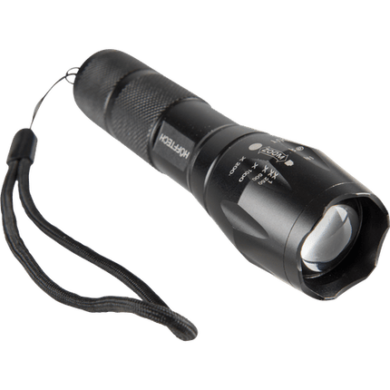 Zaklamp Op Batterijen 5W COB Kunststof