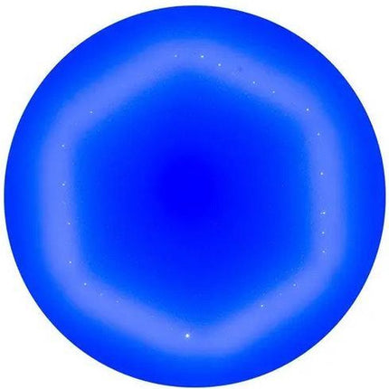 Smart Deckenleuchte Timer Dimmbar Ø30cm Smart 16 Millionen Lichtfarben