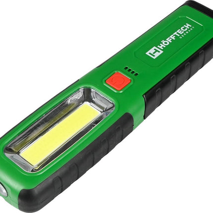 Wiederaufladbare Loop-Lampe Mit Magnet Mit Haken Mit Dockingstation Dimmbar Mit UV-Licht