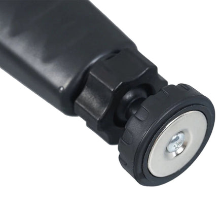 Looplamp Oplaadbaar Met Magneet Met Haak COB IPX5 Dimbaar