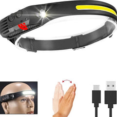 Collection image for: Hoofdlampen