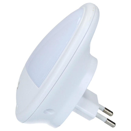 Nachtlicht 1W Sensor Sockel Oval