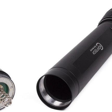 Zaklamp Op Batterijen 5W Aluminium COB