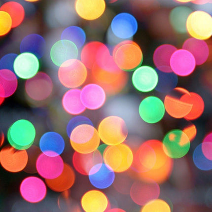 Lichtsnoer Batterij 9 Meter Sfeerverlichting RGB 50 LED's