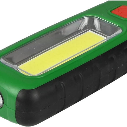 Wiederaufladbare Loop-Lampe Mit Magnet Mit Haken Mit Dockingstation Dimmbar Mit UV-Licht