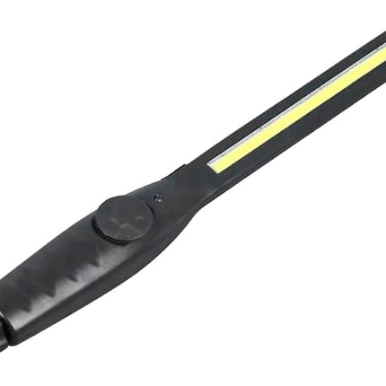 Looplamp Oplaadbaar Met Magneet Met Haak COB IPX5 Dimbaar