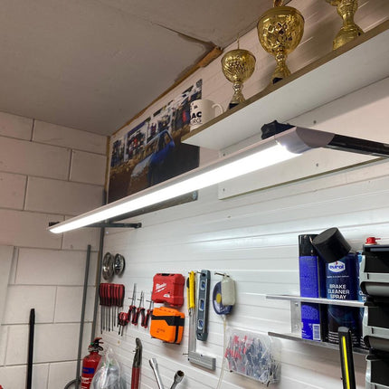 LED Batten Armatuur 36W Compleet 120 CM IP20