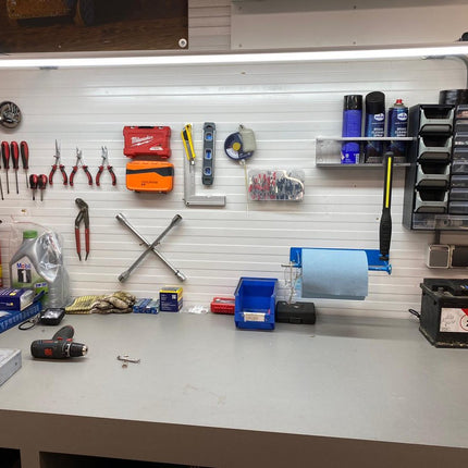 LED Batten Armatuur 36W Compleet 120 CM IP20