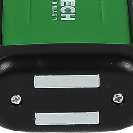 Wiederaufladbare Loop-Lampe Mit Magnet Mit Haken Mit Dockingstation Dimmbar Mit UV-Licht