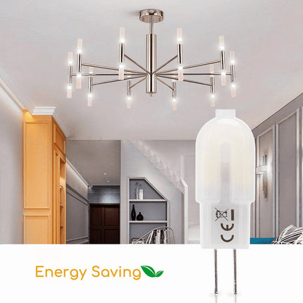 LED lamp G4 2W 2700k Warm Wit Licht Dimbaar 12V