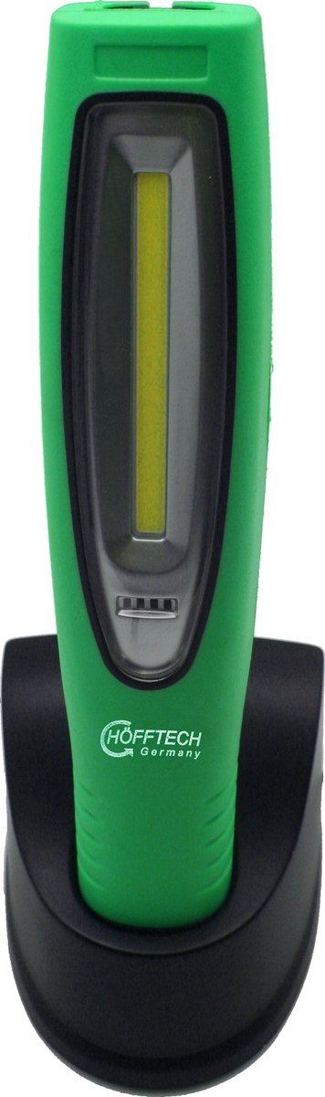 Looplamp Oplaadbaar Met Magneet Met Haak Met Docking Station Dimbaar