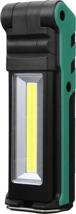 Wiederaufladbare Loop-Lampe mit Magnet mit Haken COB IP44 flexibel dimmbar