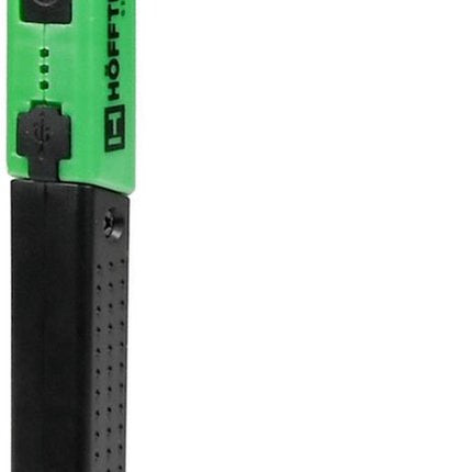 Rechargeable Hand Lamp with Magnet and Hook, Dimmable