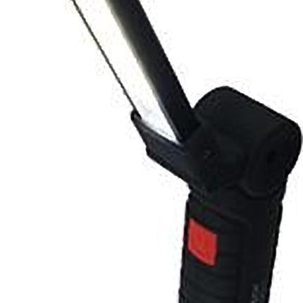 Rechargeable Hand Lamp with Magnet and Hook, Dimmable