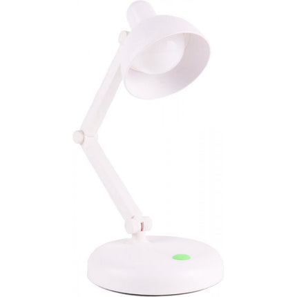 Schreibtischlampe Akku verstellbar 34CM Tischlampe Schlafzimmer