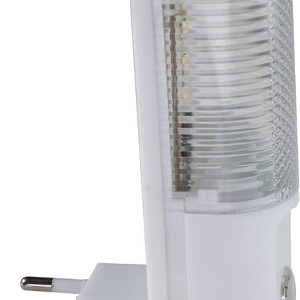 Nachtlampje 1W Sensor Stopcontact