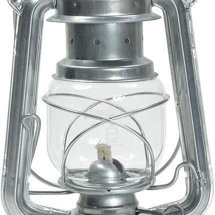 Stormlantaarn Aluminium 25cm