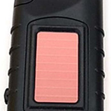 Solar Flashlight with Carabiner COB Dynamo