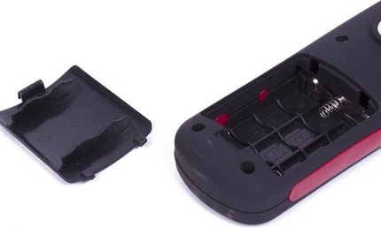 Batteriebetriebenes COB 2-in-1 Lauflicht mit Gummimagnet