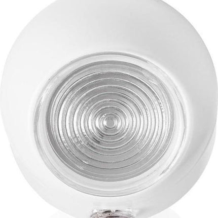 Nachtlampje 1W Sensor Stopcontact 360° draaibaar