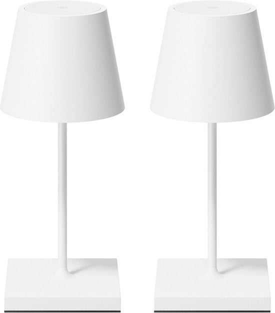Oplaadbare Tafellamp Zwart Dimbaar 26CM Aluminium Bureaulamp Tafellamp Slaapkamer Oplaadbare Tafellamp Zwart Dimbaar 26CM Aluminium Bureaulamp Tafellamp Slaapkamer