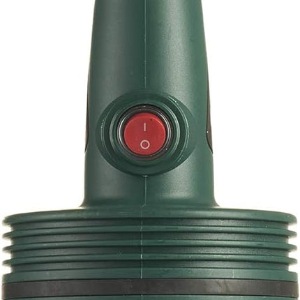 Hand lamp with hook, 5 meter cable, IP54