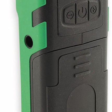 Wiederaufladbare Loop-Lampe mit Magnet mit Haken COB IP44 flexibel dimmbar