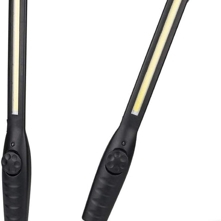 Looplamp Oplaadbaar Met Magneet Met Haak COB IPX5 Dimbaar