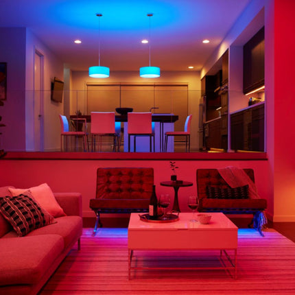 E14 Smart LED Kerzenlampe 5,5W RGB dimmbar B35