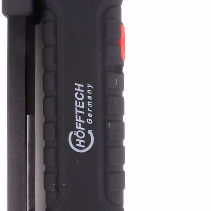 Rechargeable Hand Lamp with Magnet and Hook, Dimmable