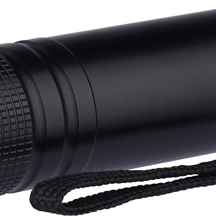 1W COB Pocket-Sized Aluminum Battery-Powered Flashlight