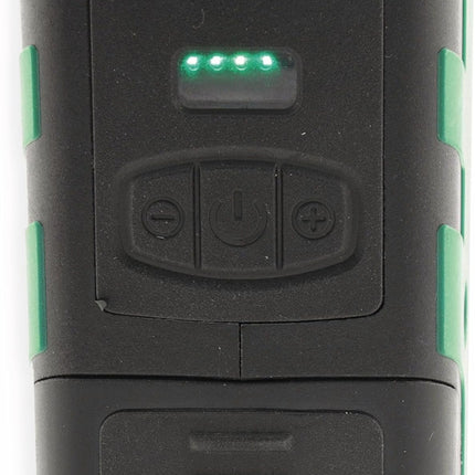 Wiederaufladbare Loop-Lampe mit Magnet mit Haken COB IP44 flexibel dimmbar