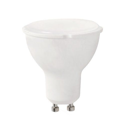 LED lamp 5W 3000k Dimmable GU10 Plastic Warm White Light Dimmable