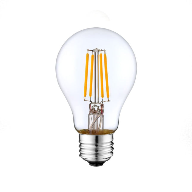 E14 LED Filament lamp 4W 2200K G45 Warm Wit Licht