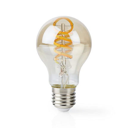 E27 Smart Filament LED Lamp 5W A60 Koud en Warm licht