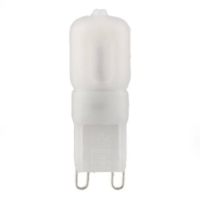 LED lamp SMD G9 2W 2200k Warm Wit Licht Niet Dimbaar