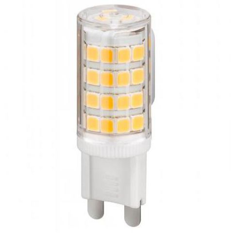 LED lamp SMD G9 3W 6000K Koud Helder Licht Dimbaar
