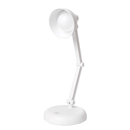 Schreibtischlampe Akku verstellbar 34CM Tischlampe Schlafzimmer